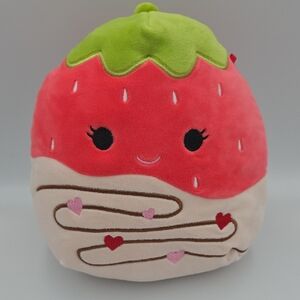 Squishmallows Soft Plush in Light Pink